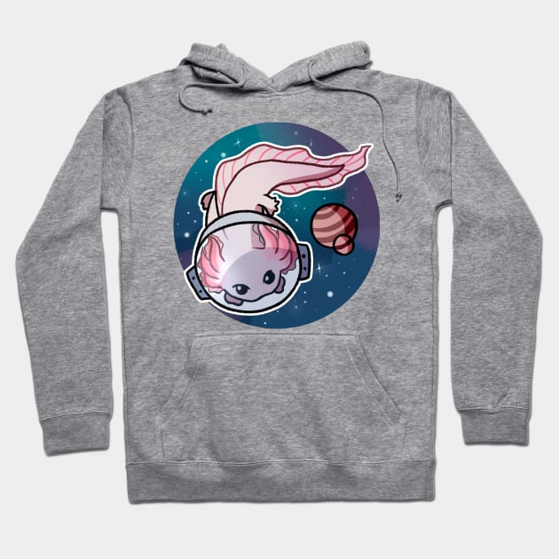 Axolotl pullover cheap
